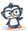 A cartoon penguin wearing glasses promotes a Business Directory Plugin.