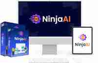 NinjaAI is displayed on a computer screen.