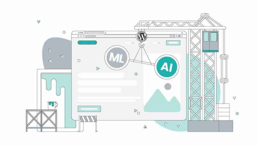 The Role of AI in WordPress Site Builders